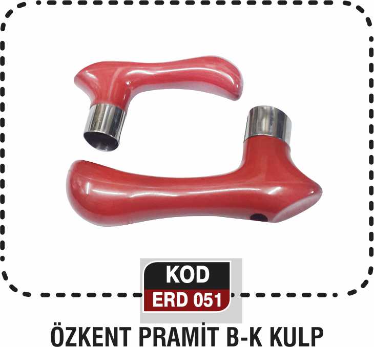 ÖZKENT PRAMİT KULP  ERD 051